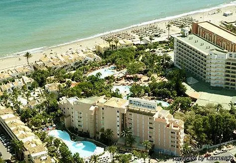 Playalinda Hotel Roquetas de Mar
