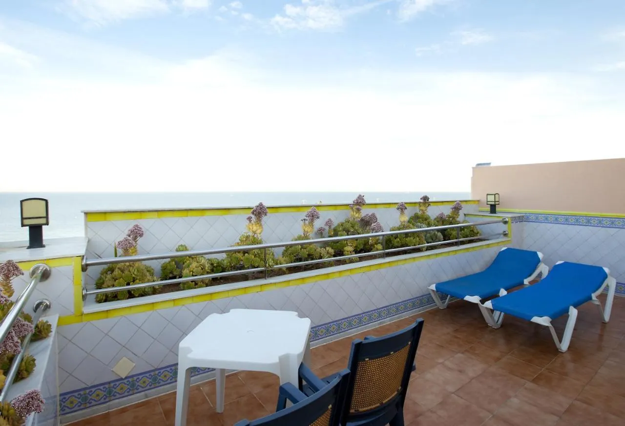 ****  Playalinda Hotel Roquetas de Mar Spain