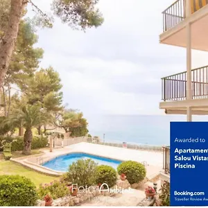 Vistas Mar - Piscina España