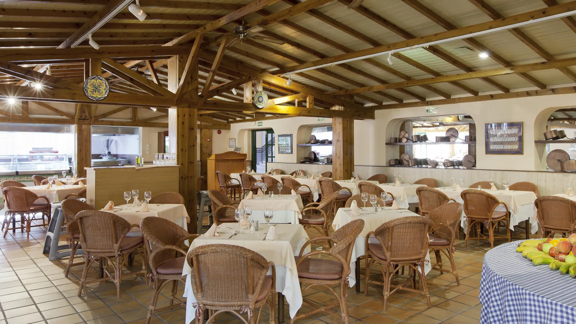 Hotel Playalinda Roquetas de Mar