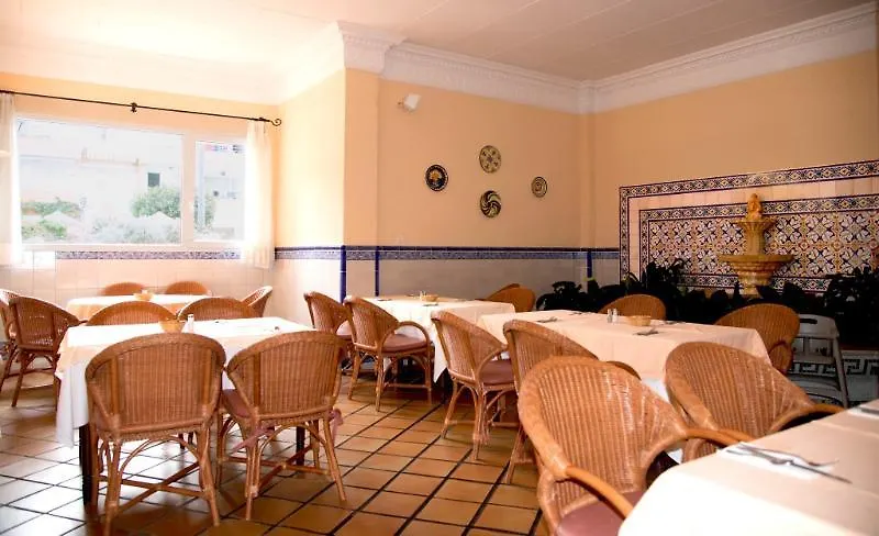 Hotel Playalinda Roquetas de Mar