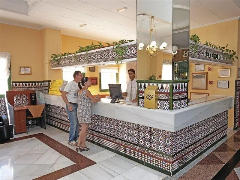 ****  Hotel Playalinda Roquetas de Mar España