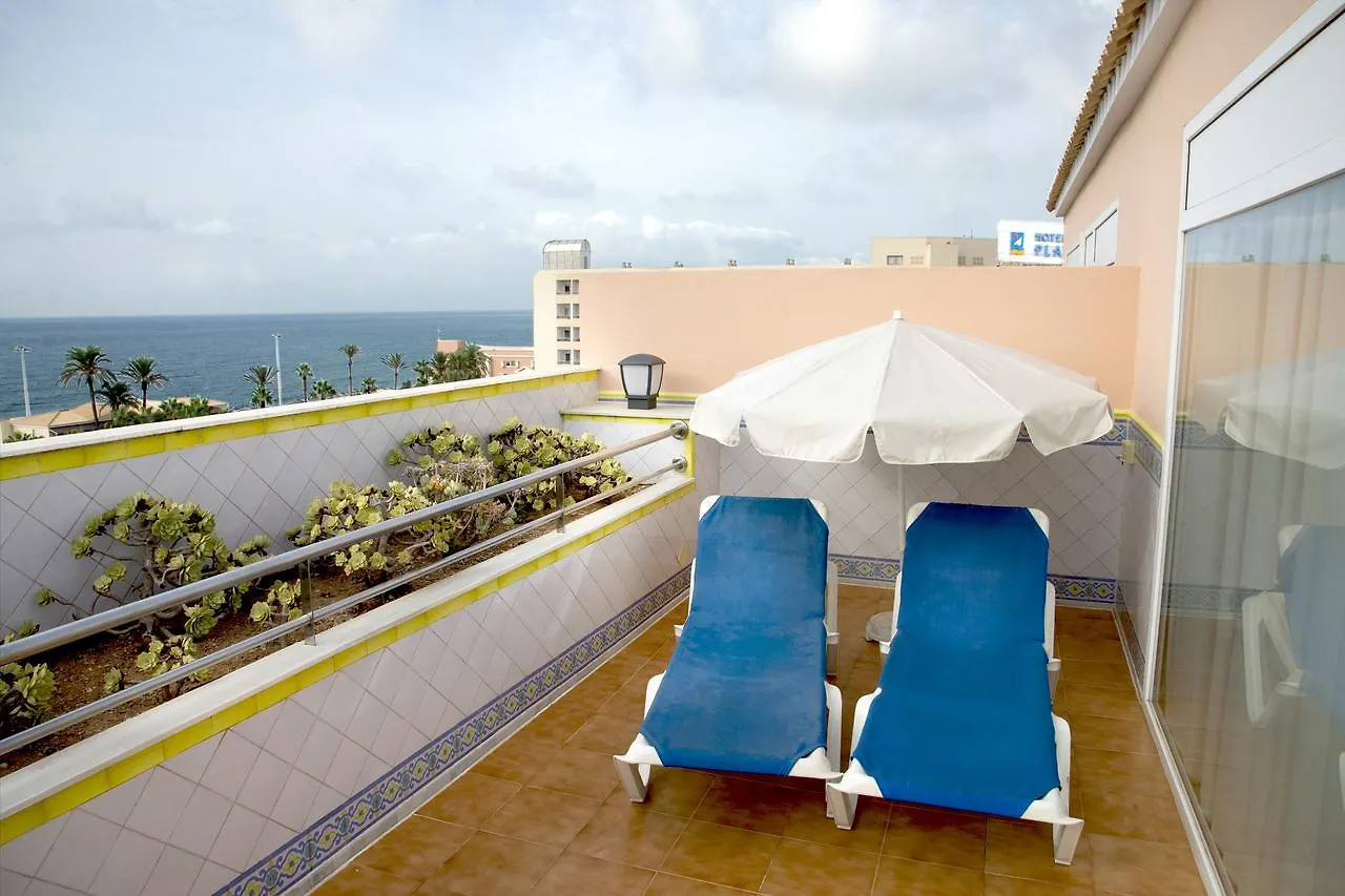 Hotel Playalinda Roquetas de Mar