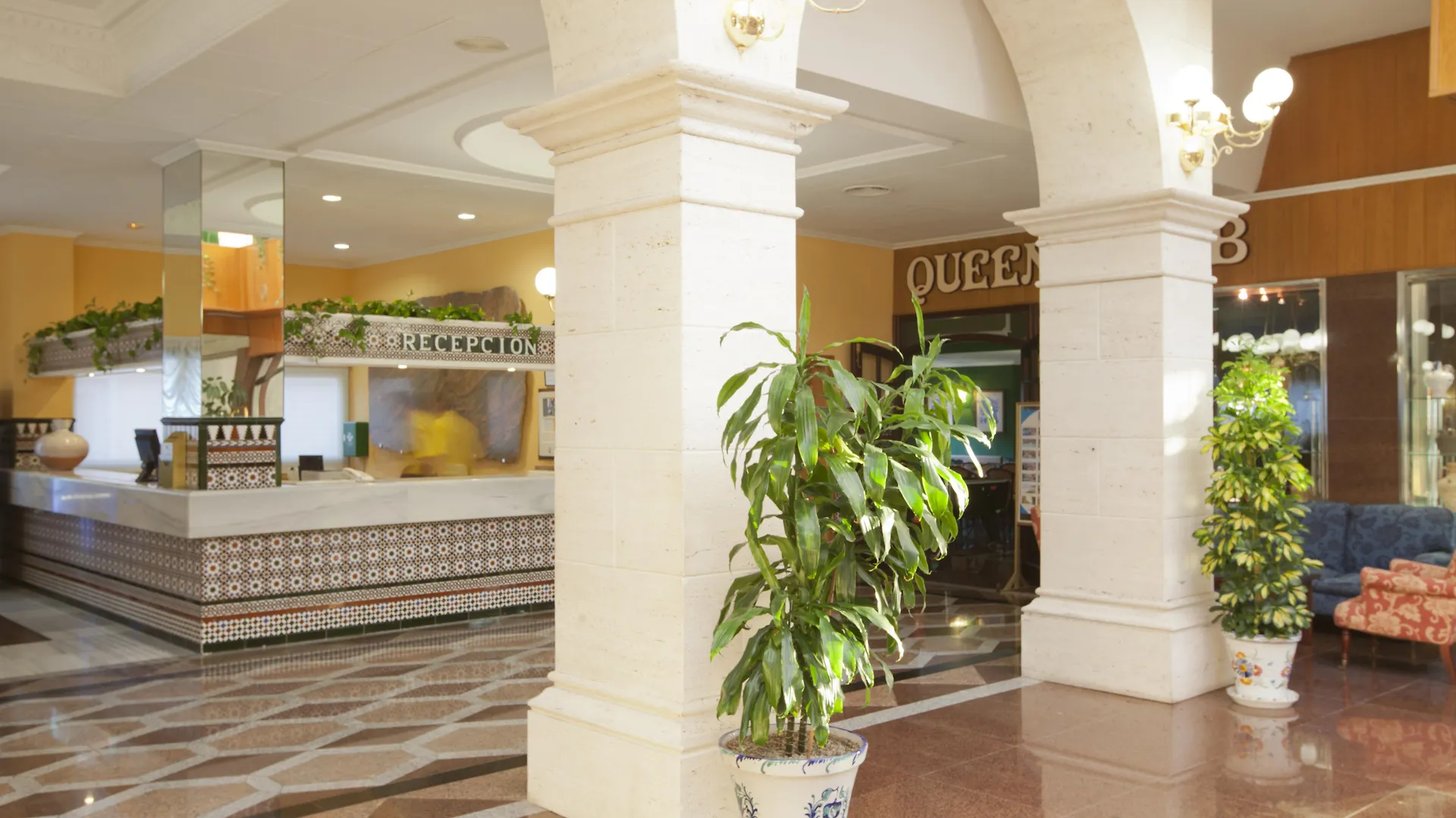 ****  Playalinda Hotel Roquetas de Mar Spain