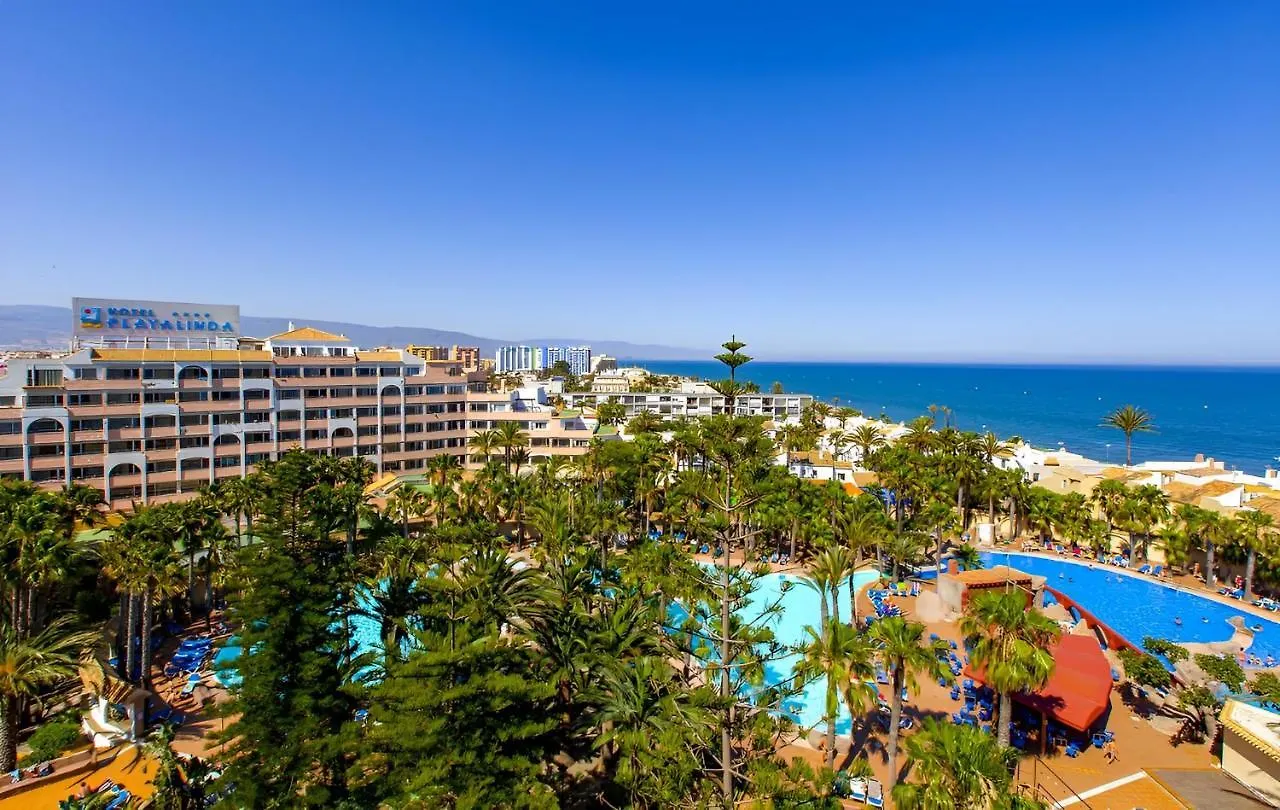 Playalinda Hotel Roquetas de Mar