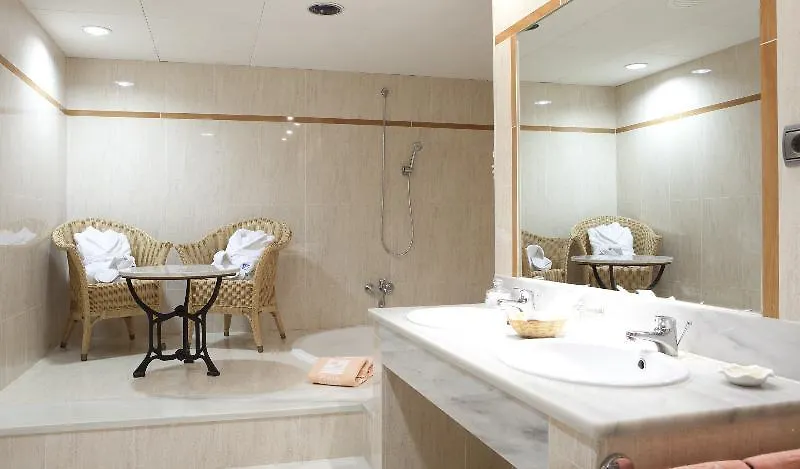 ****  Playalinda Hotel Roquetas de Mar Spain