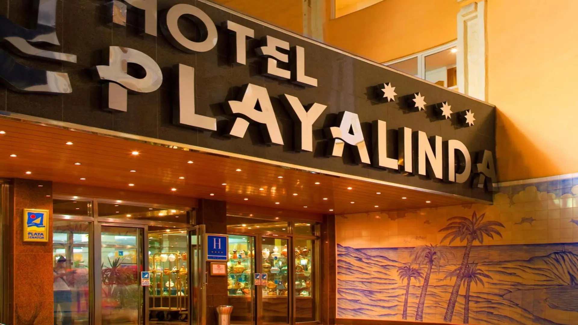 Playalinda Hotel Roquetas de Mar Spain